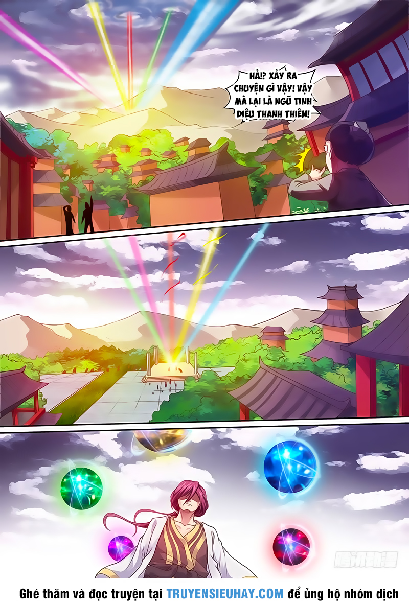 Ta Là Bá Vương chapter 3 - Trang 6