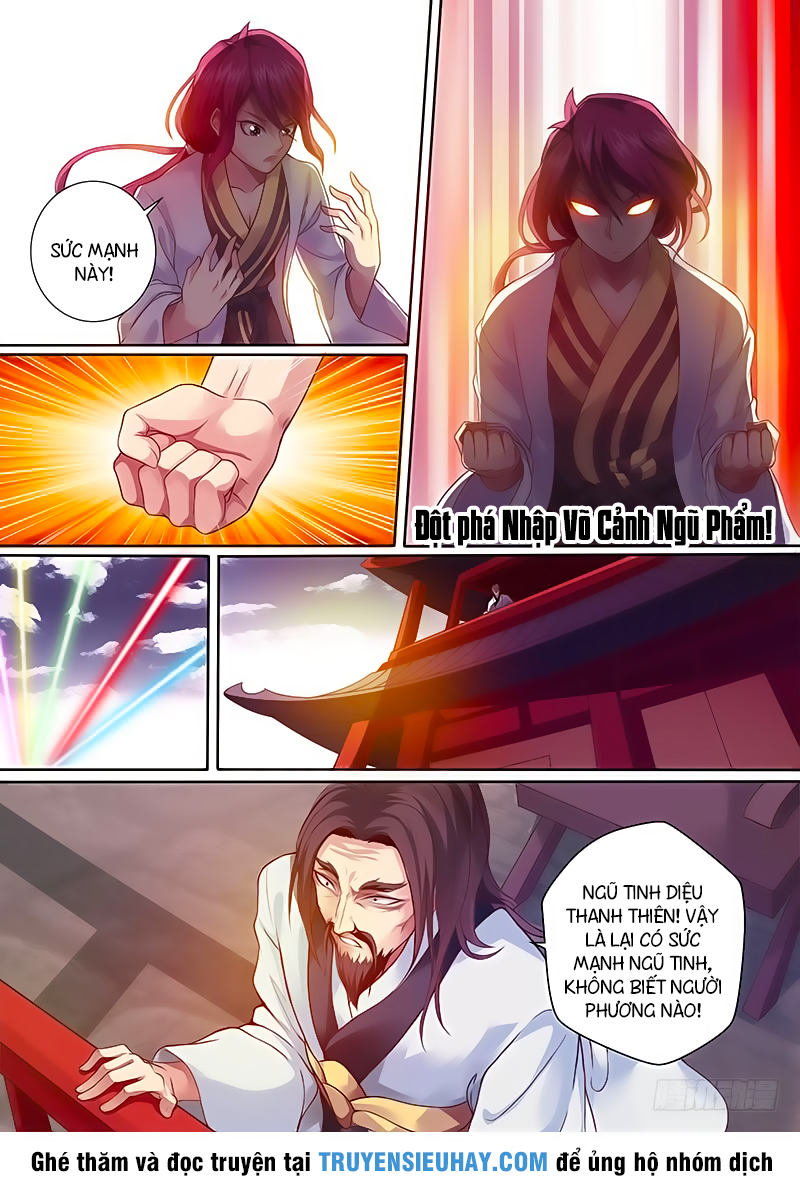 Ta Là Bá Vương chapter 3 - Trang 7