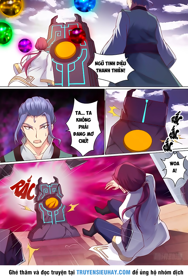 Ta Là Bá Vương chapter 3 - Trang 9