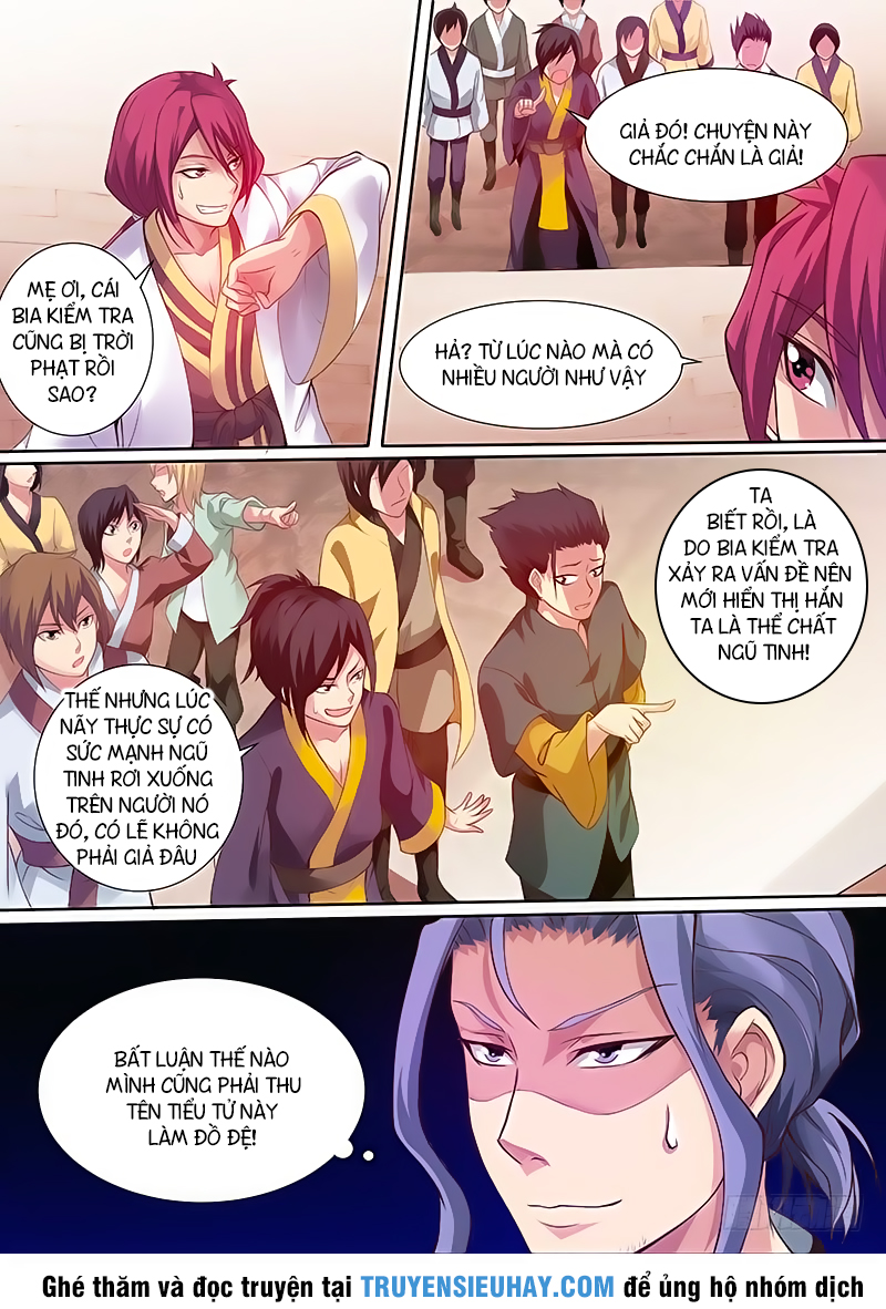 Ta Là Bá Vương chapter 3 - Trang 10