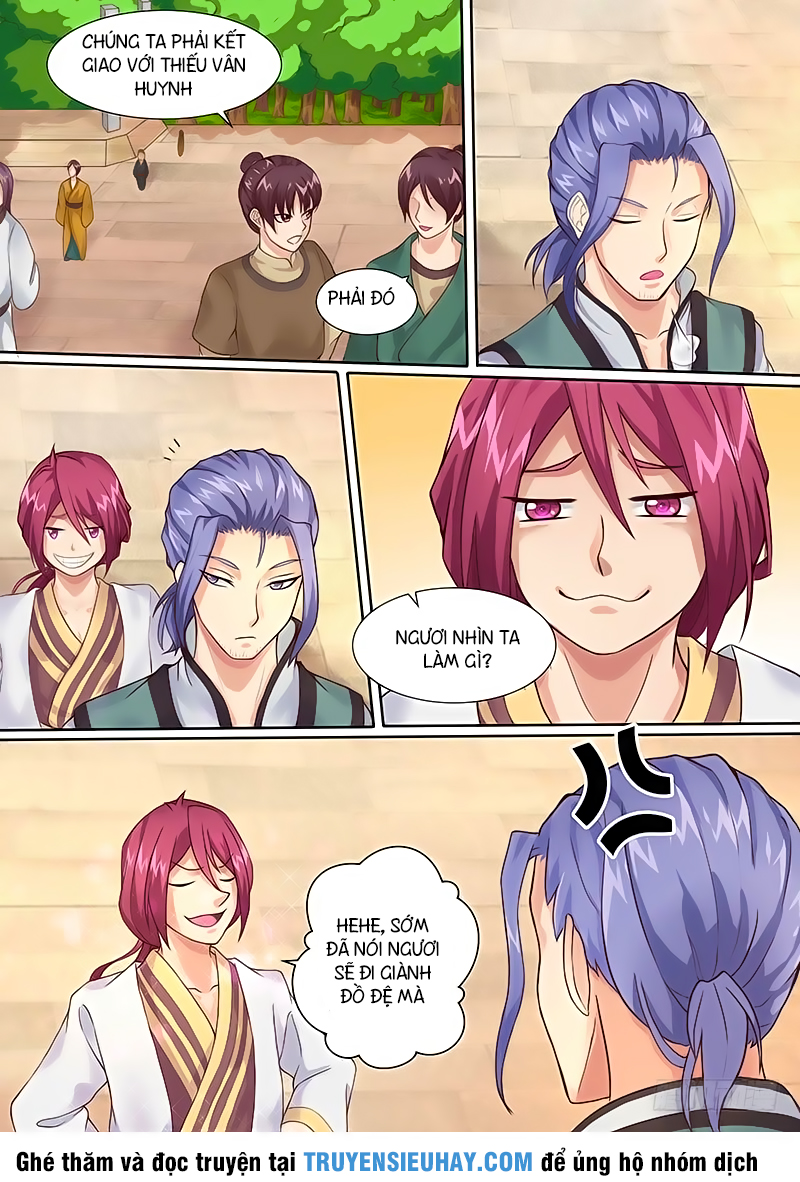 Ta Là Bá Vương chapter 4 - Trang 11