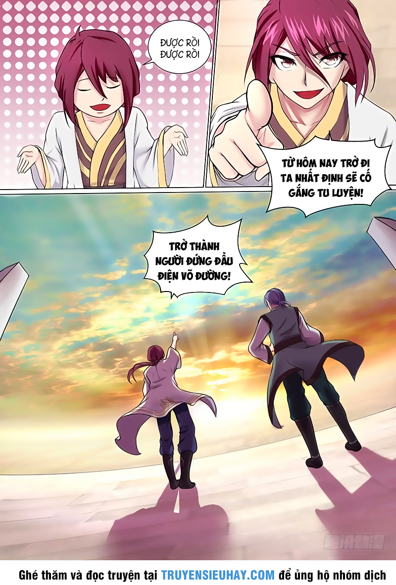 Ta Là Bá Vương chapter 4 - Trang 13