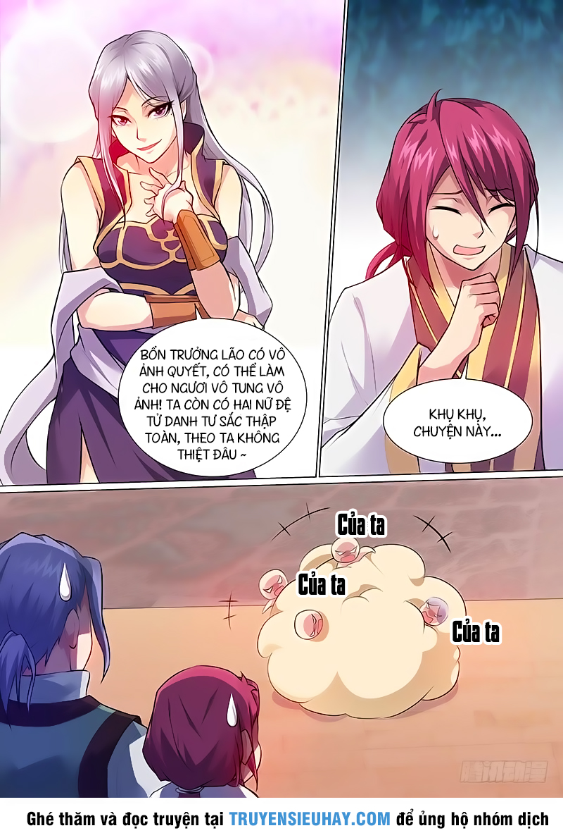 Ta Là Bá Vương chapter 4 - Trang 5