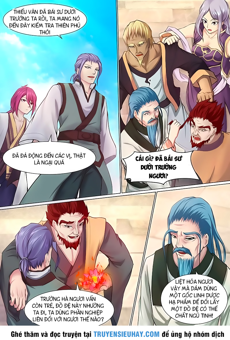 Ta Là Bá Vương chapter 4 - Trang 6