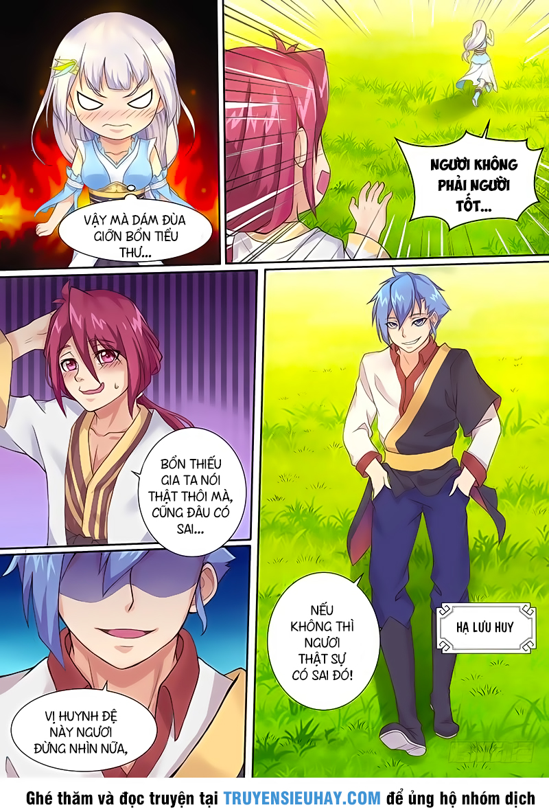 Ta Là Bá Vương chapter 5 - Trang 13
