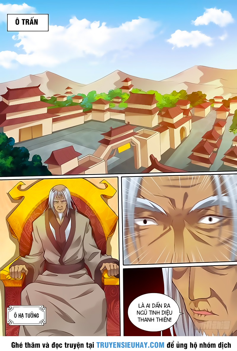 Ta Là Bá Vương chapter 5 - Trang 3