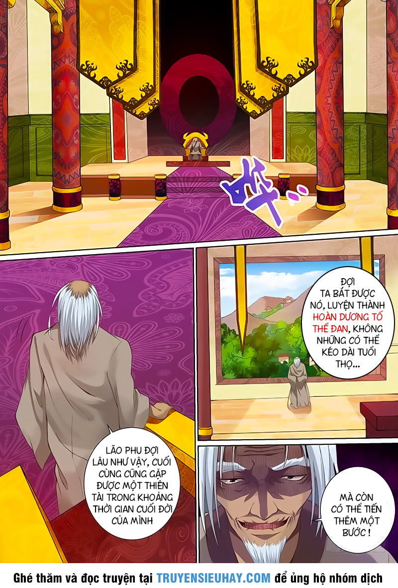 Ta Là Bá Vương chapter 5 - Trang 5