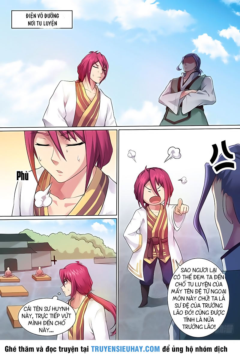Ta Là Bá Vương chapter 5 - Trang 6