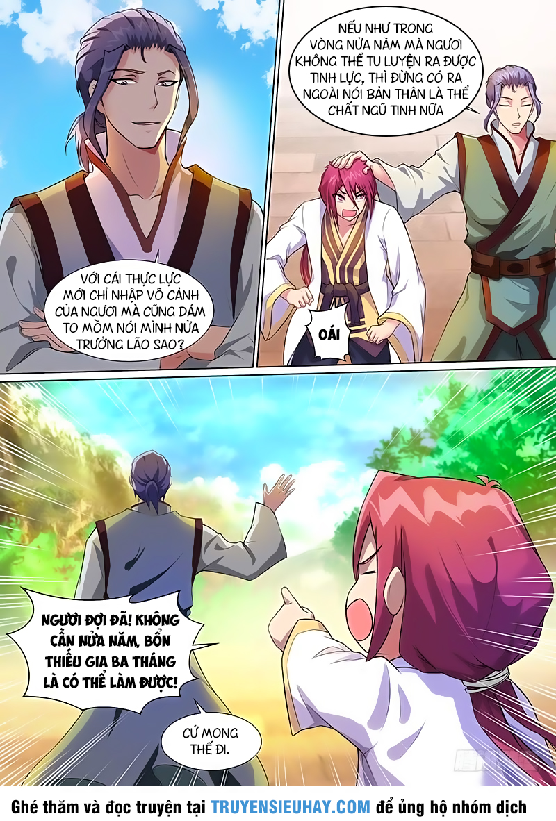 Ta Là Bá Vương chapter 5 - Trang 7