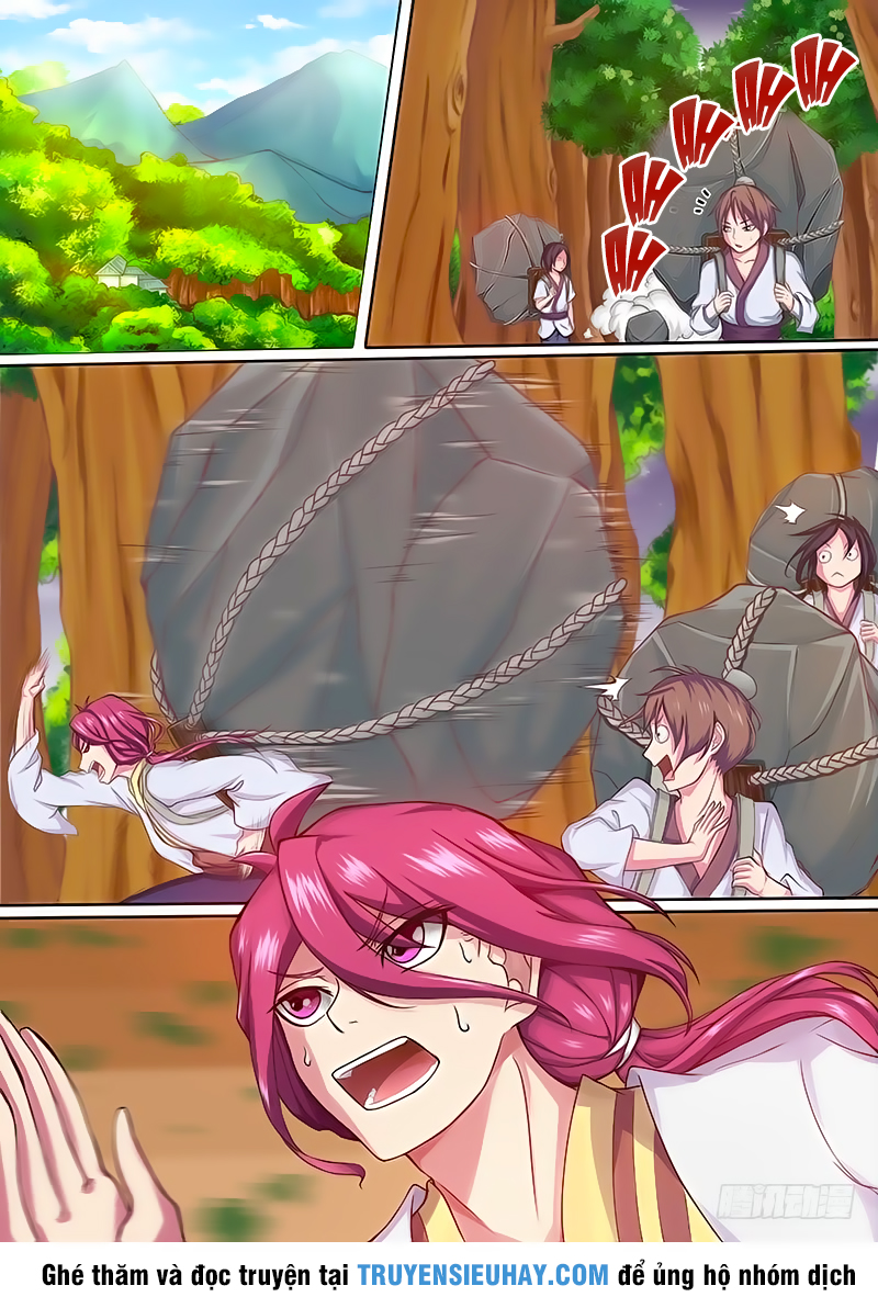 Ta Là Bá Vương chapter 5 - Trang 8