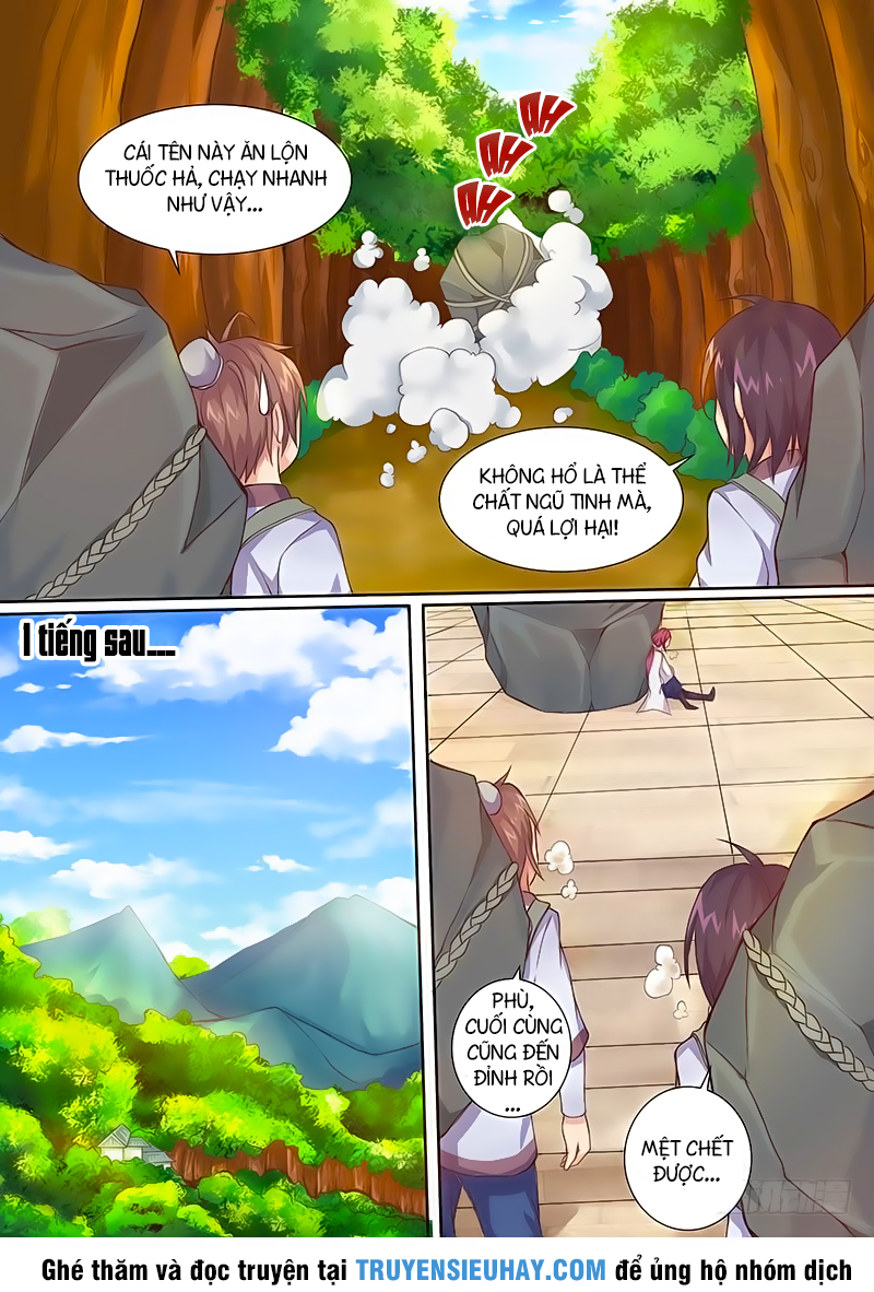 Ta Là Bá Vương chapter 5 - Trang 9
