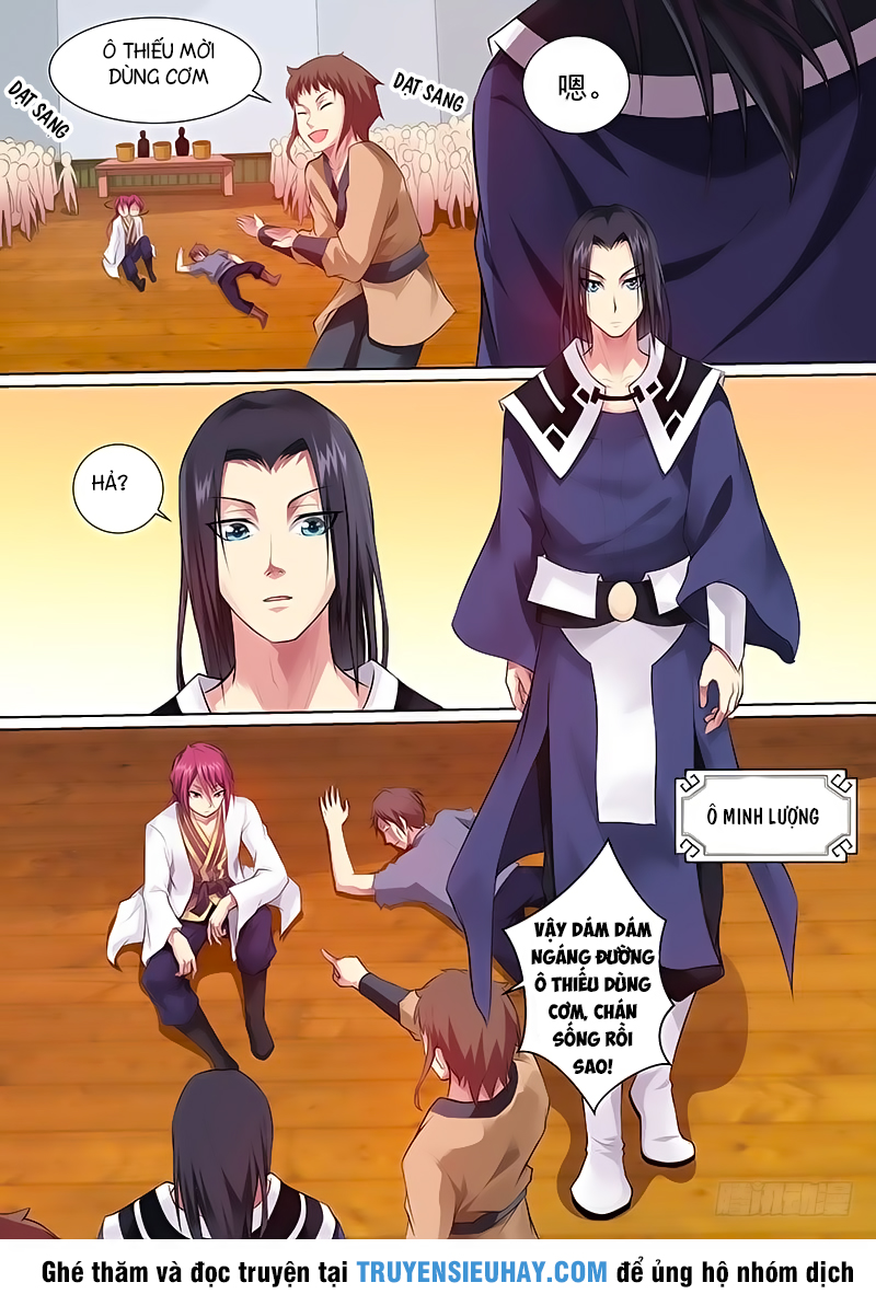 Ta Là Bá Vương chapter 6 - Trang 10