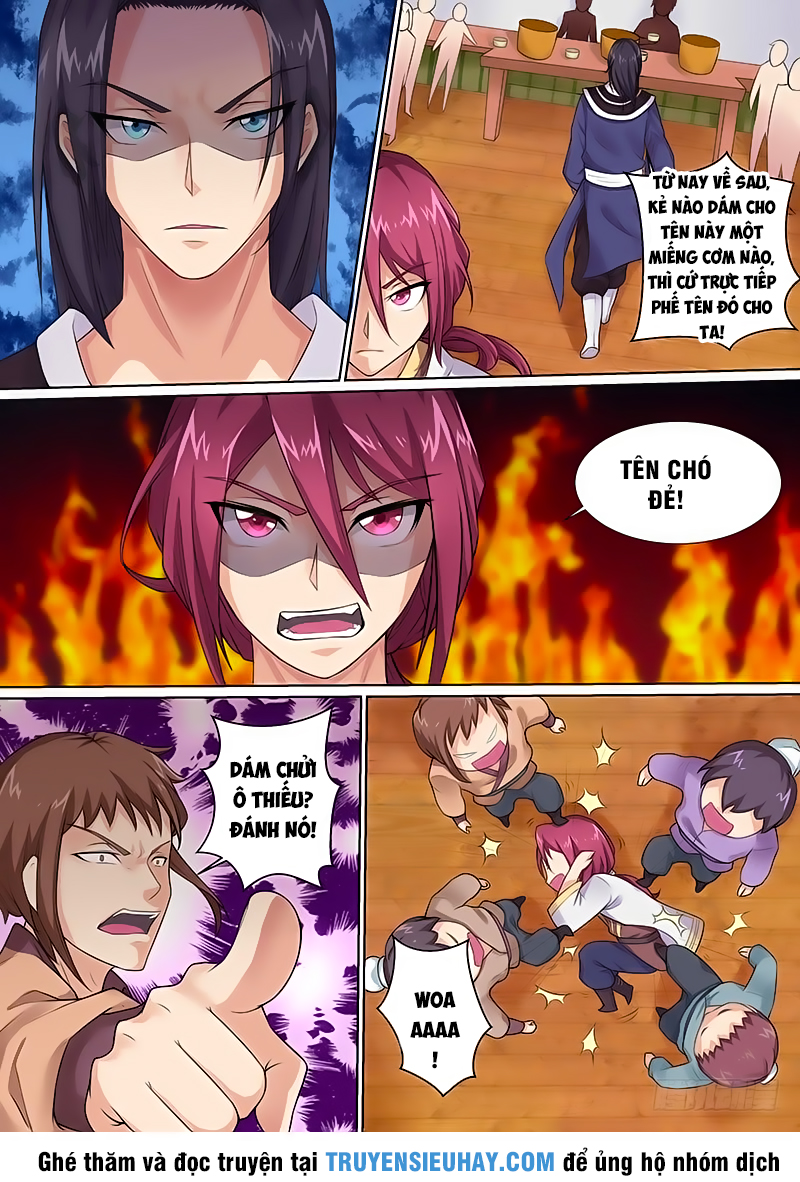 Ta Là Bá Vương chapter 6 - Trang 12