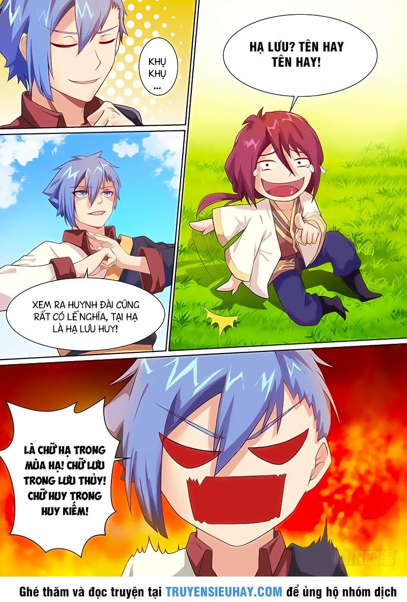 Ta Là Bá Vương chapter 6 - Trang 2