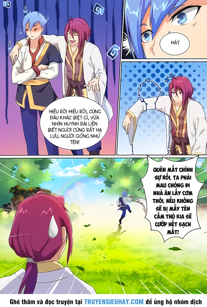 Ta Là Bá Vương chapter 6 - Trang 3