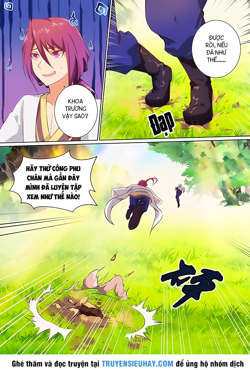 Ta Là Bá Vương chapter 6 - Trang 4