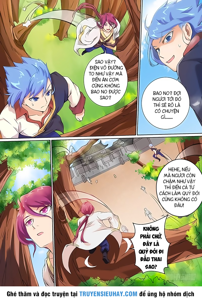Ta Là Bá Vương chapter 6 - Trang 5