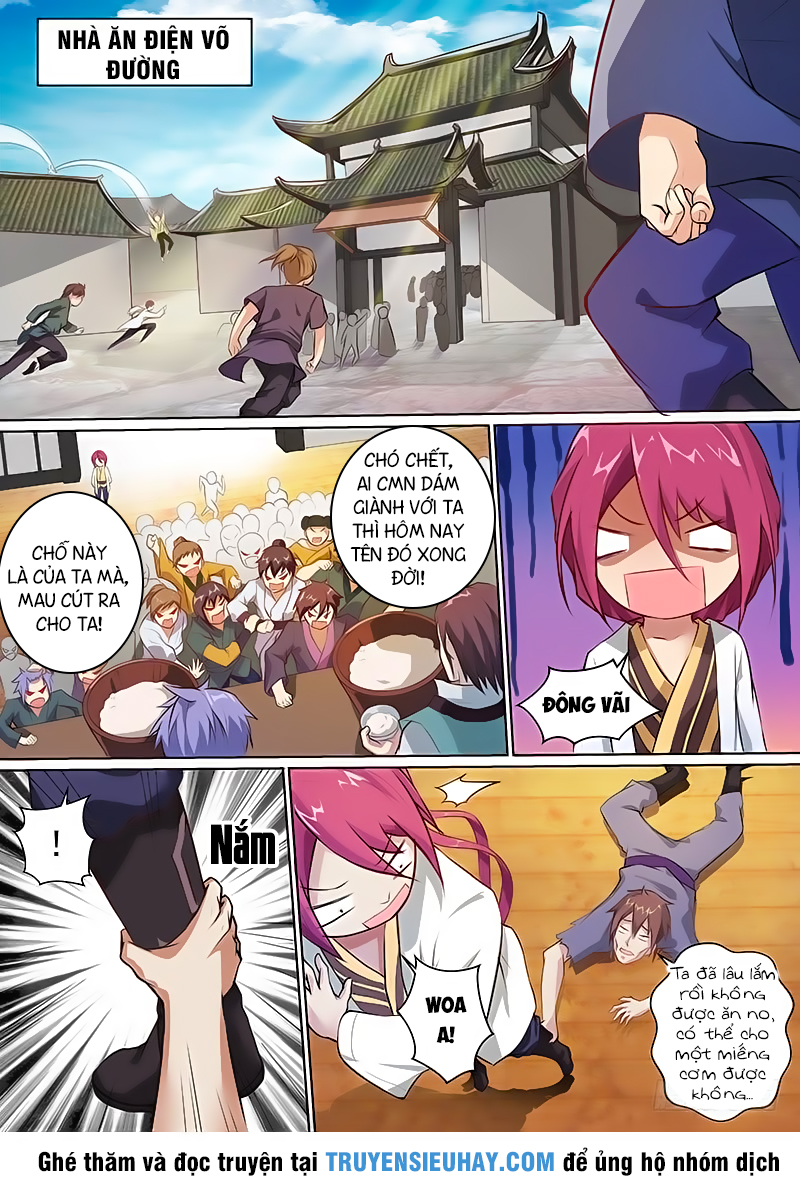 Ta Là Bá Vương chapter 6 - Trang 6