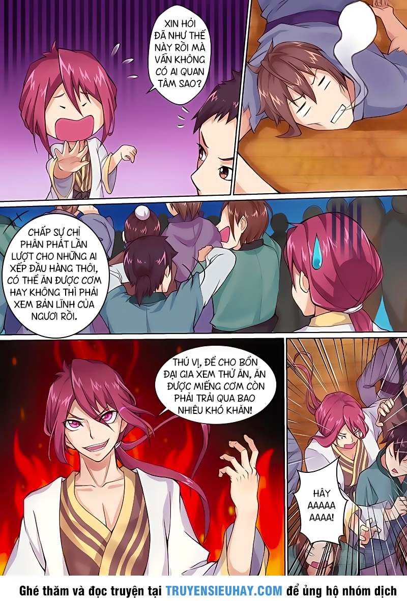 Ta Là Bá Vương chapter 6 - Trang 7