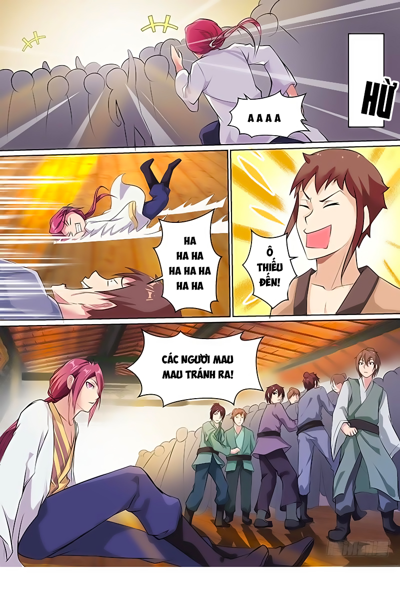 Ta Là Bá Vương chapter 6 - Trang 9