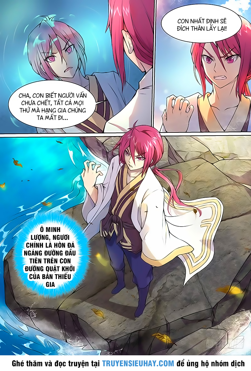 Ta Là Bá Vương chapter 7 - Trang 4