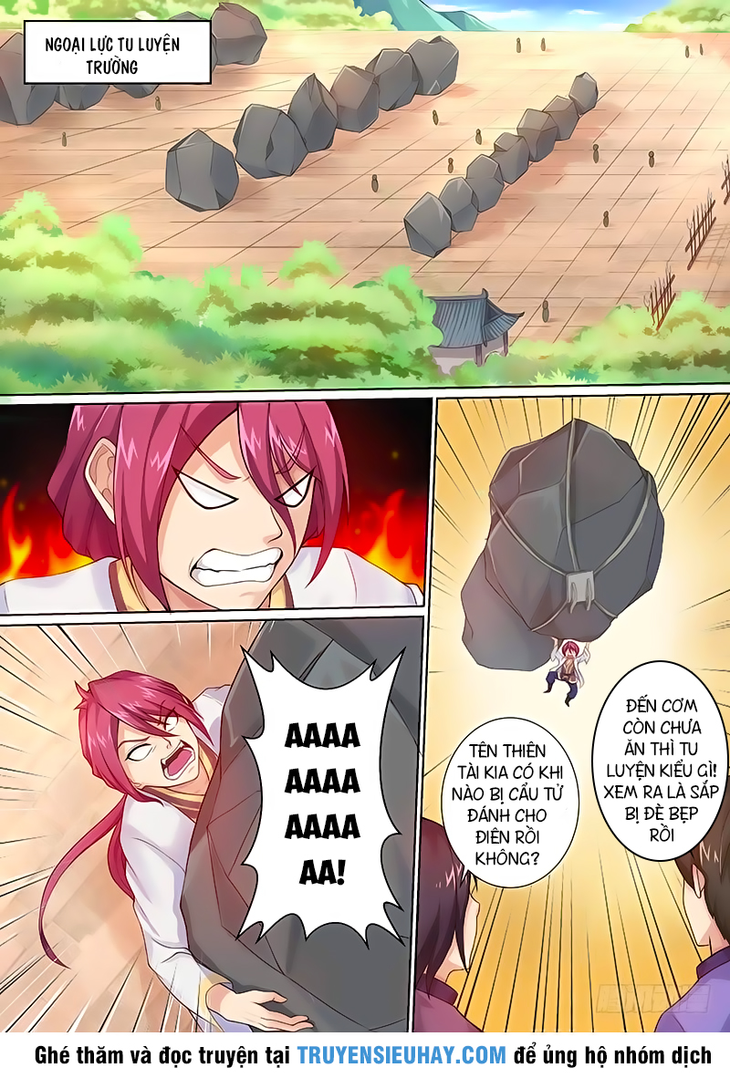 Ta Là Bá Vương chapter 7 - Trang 5