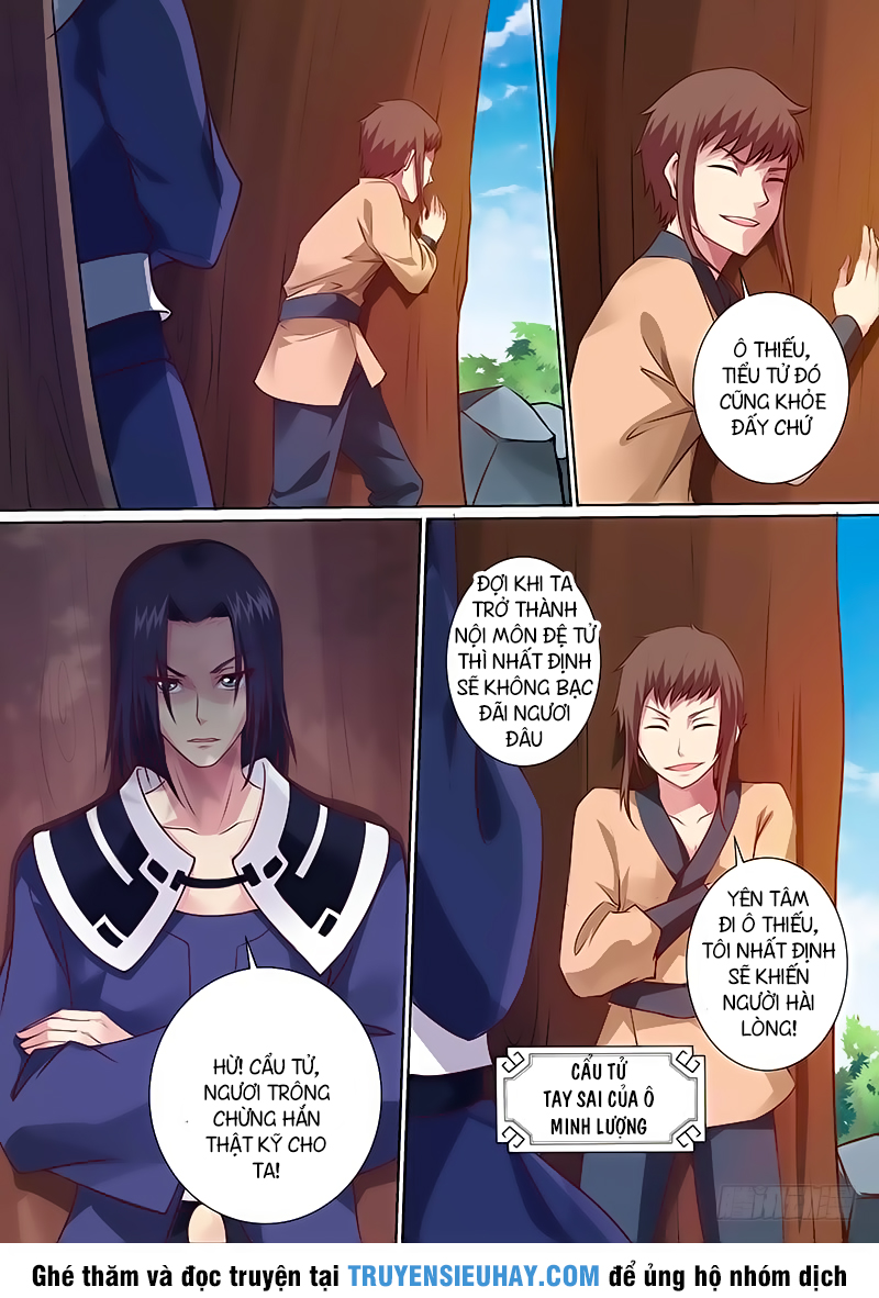 Ta Là Bá Vương chapter 7 - Trang 6