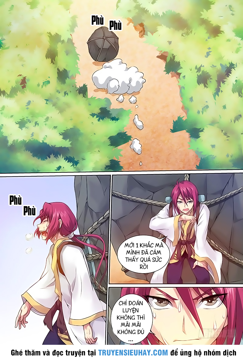 Ta Là Bá Vương chapter 7 - Trang 7