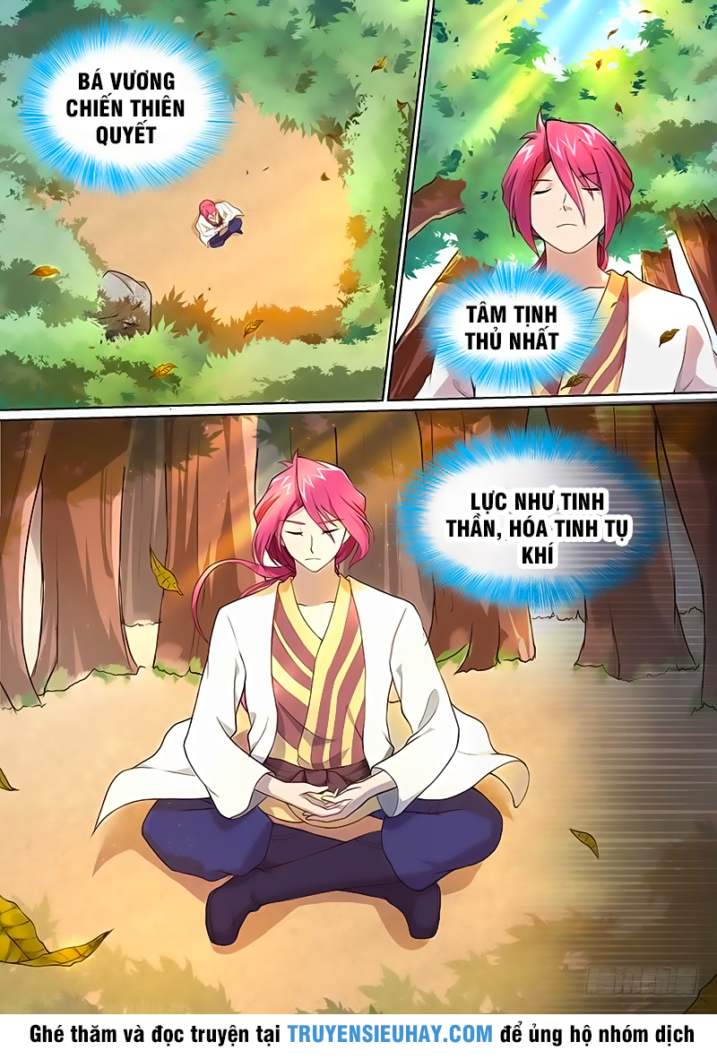 Ta Là Bá Vương chapter 7 - Trang 8