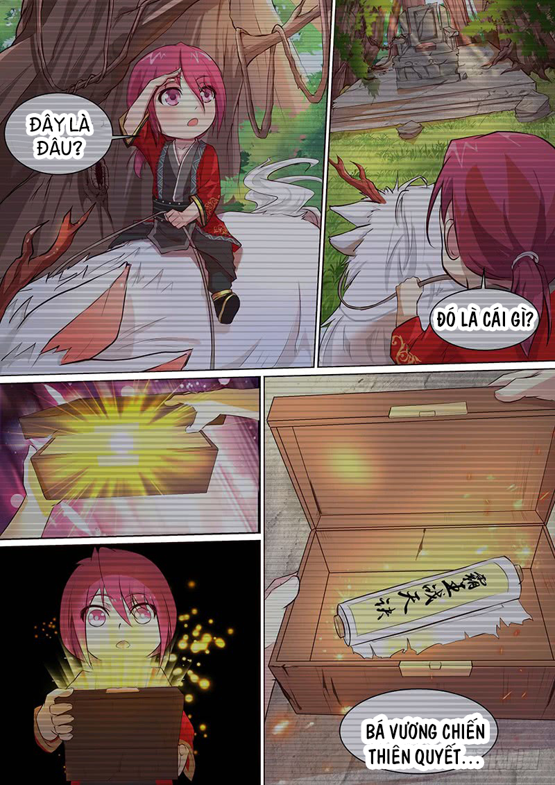 Ta Là Bá Vương chapter 7 - Trang 9