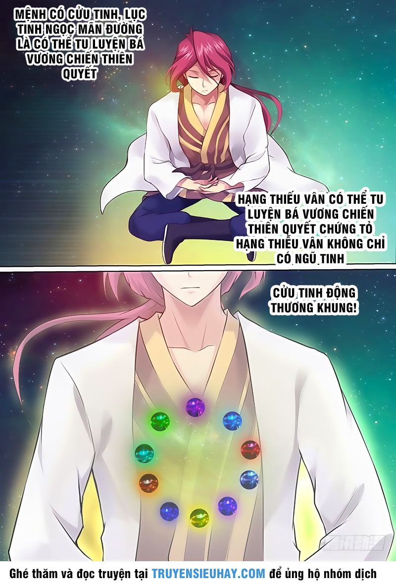 Ta Là Bá Vương chapter 8 - Trang 2
