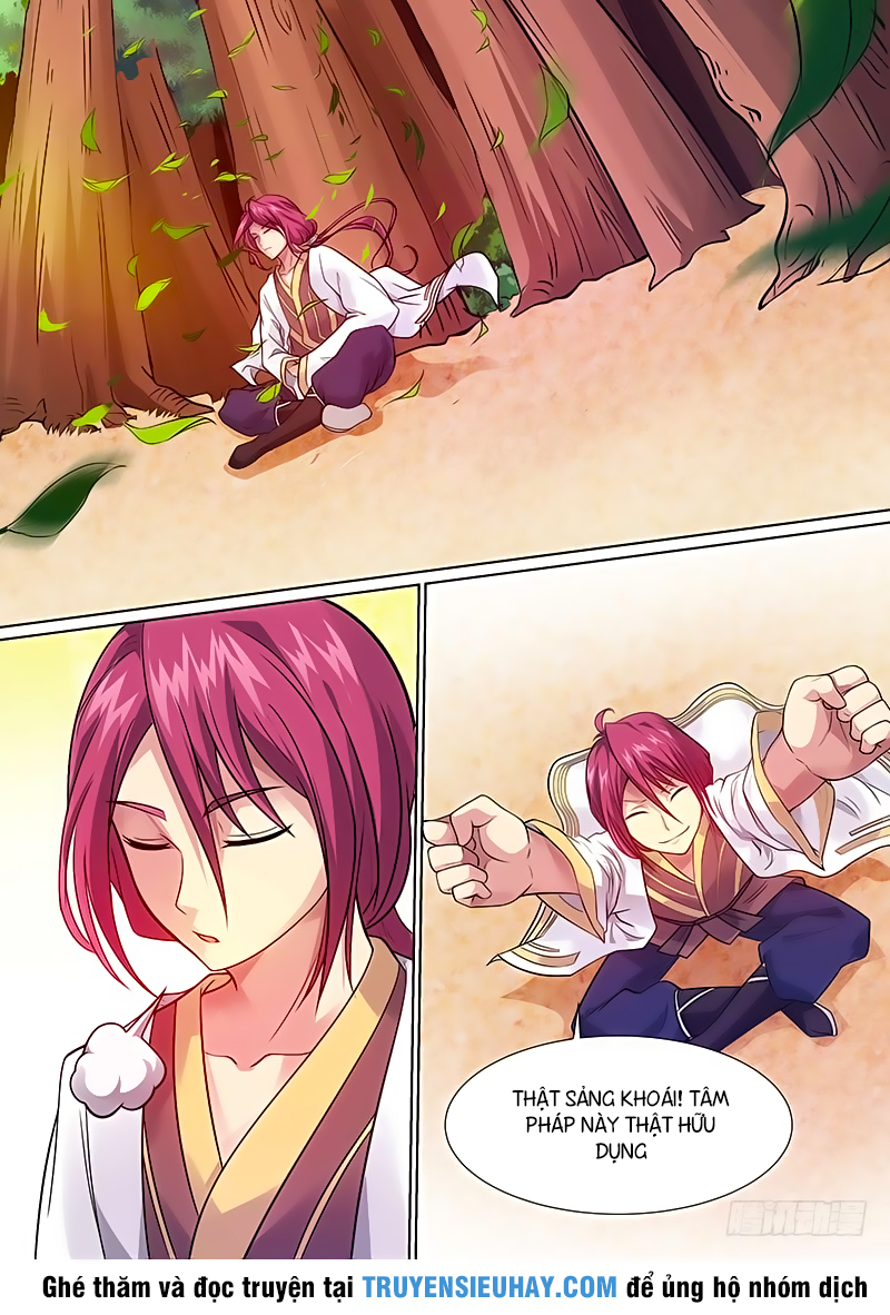 Ta Là Bá Vương chapter 8 - Trang 3