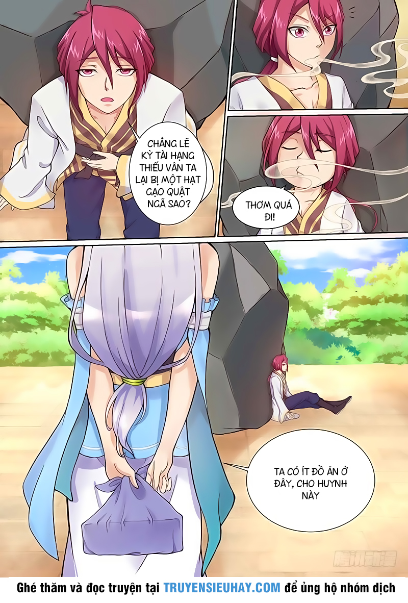 Ta Là Bá Vương chapter 8 - Trang 5