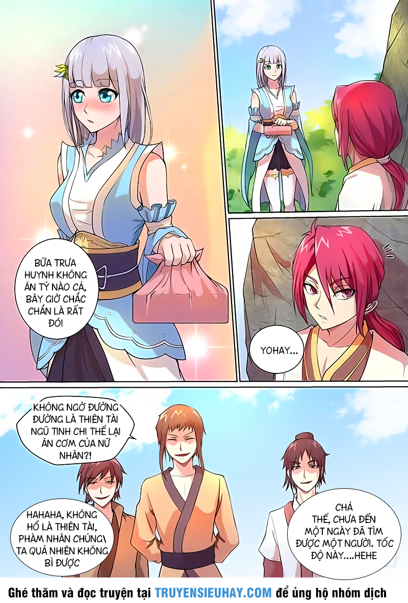 Ta Là Bá Vương chapter 8 - Trang 6
