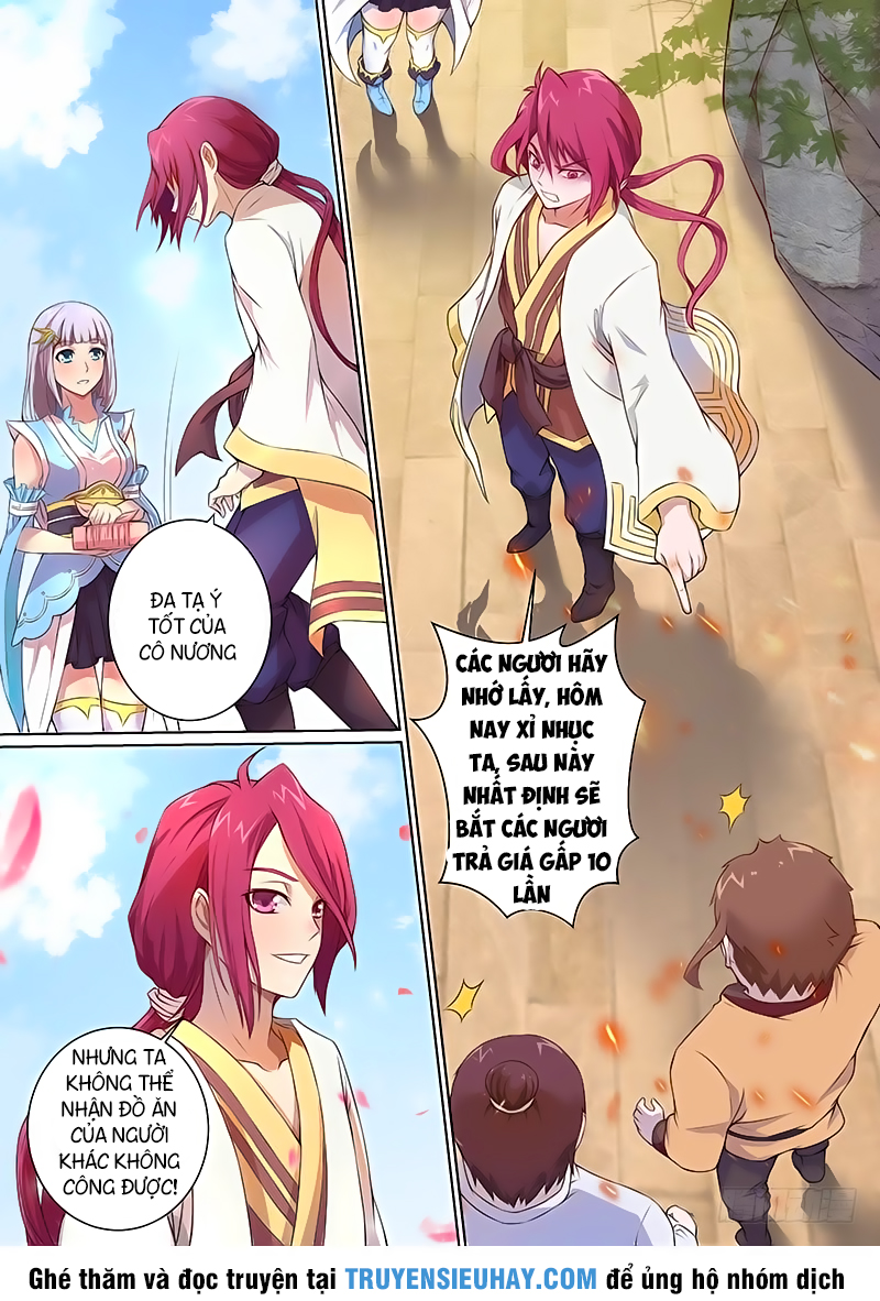 Ta Là Bá Vương chapter 8 - Trang 7