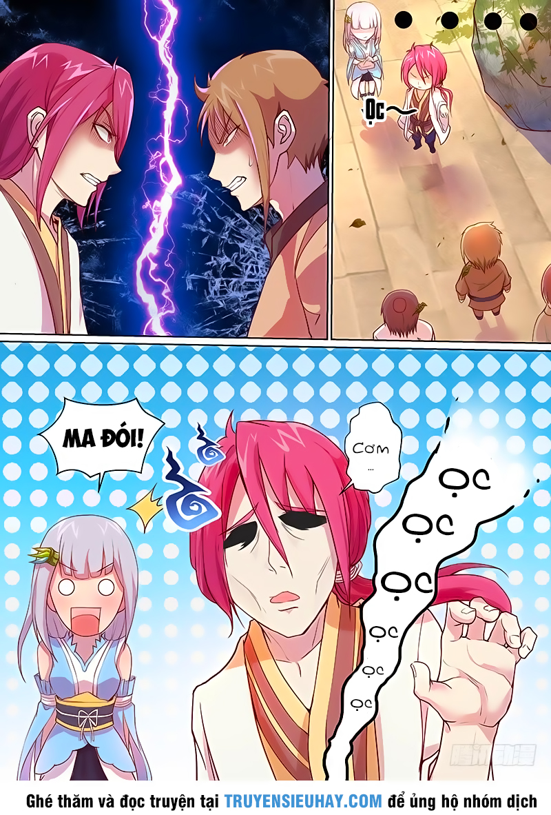 Ta Là Bá Vương chapter 8 - Trang 8