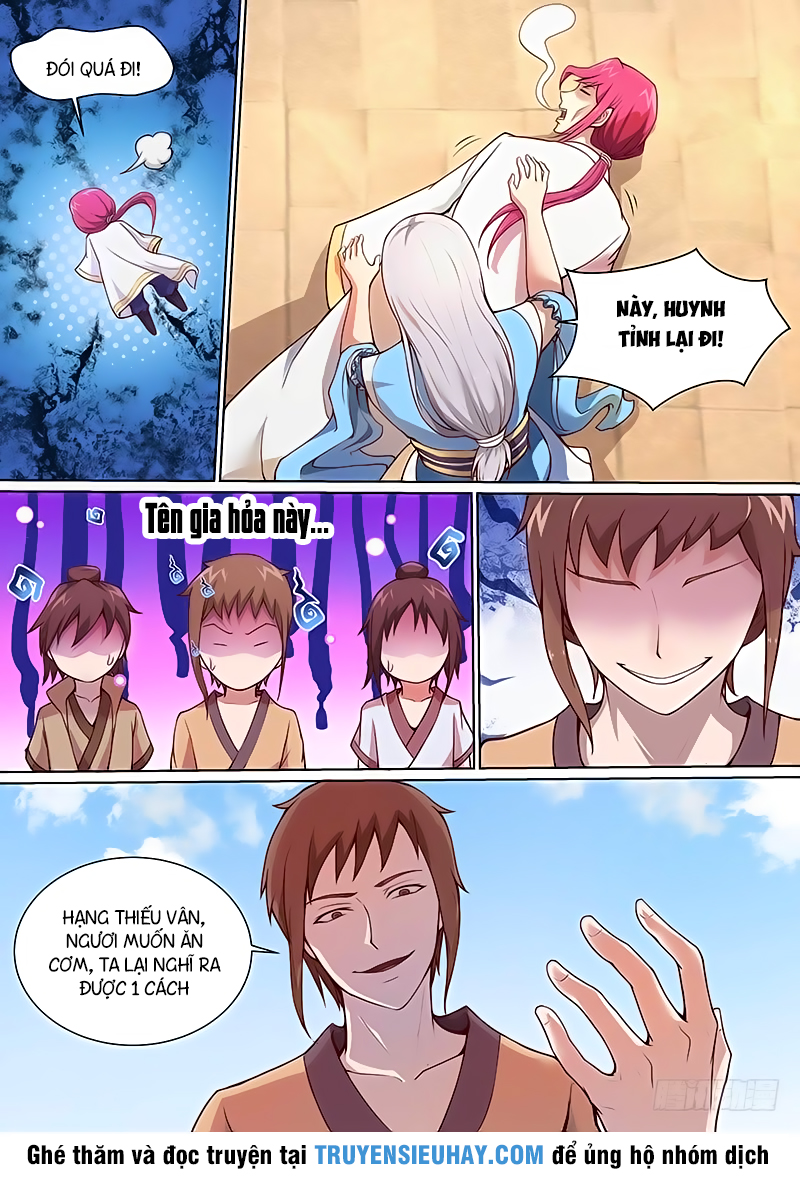 Ta Là Bá Vương chapter 8 - Trang 9