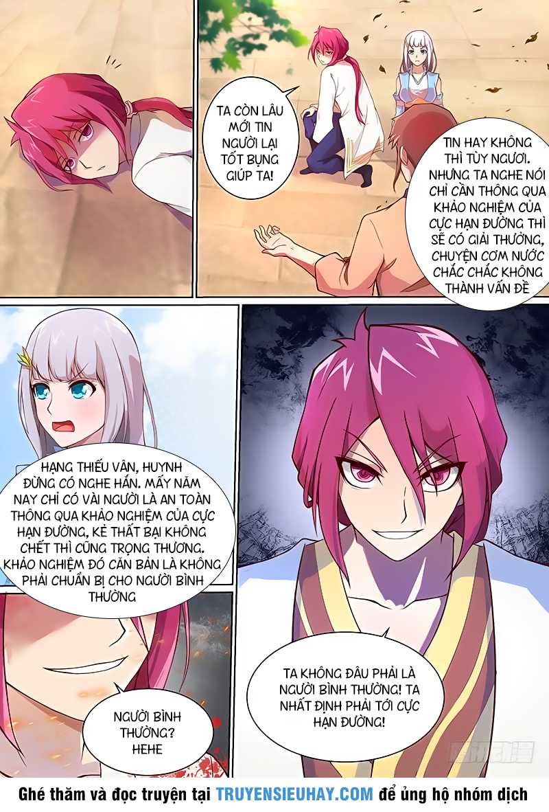 Ta Là Bá Vương chapter 9 - Trang 2