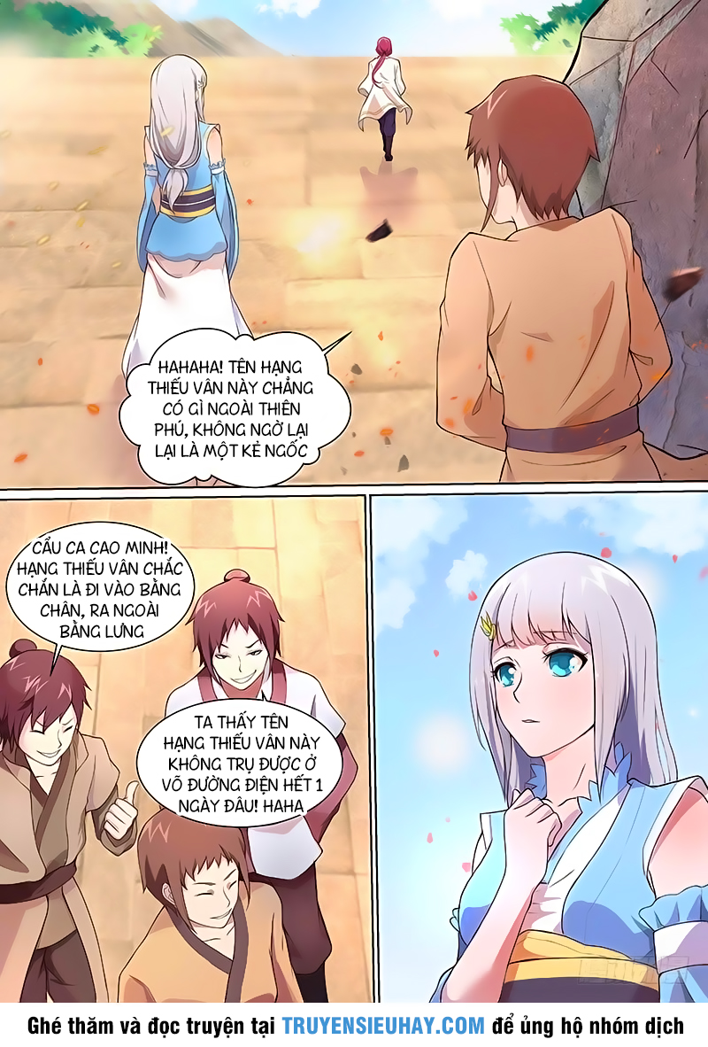 Ta Là Bá Vương chapter 9 - Trang 3