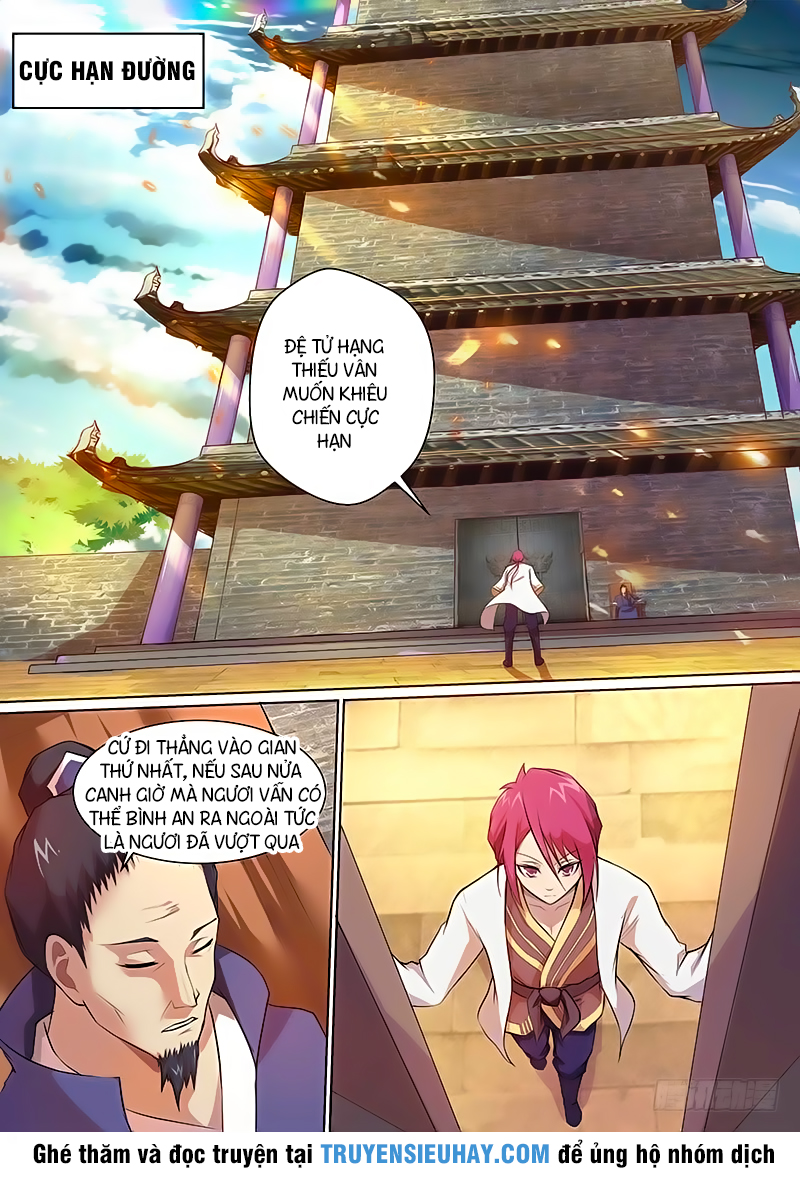 Ta Là Bá Vương chapter 9 - Trang 4