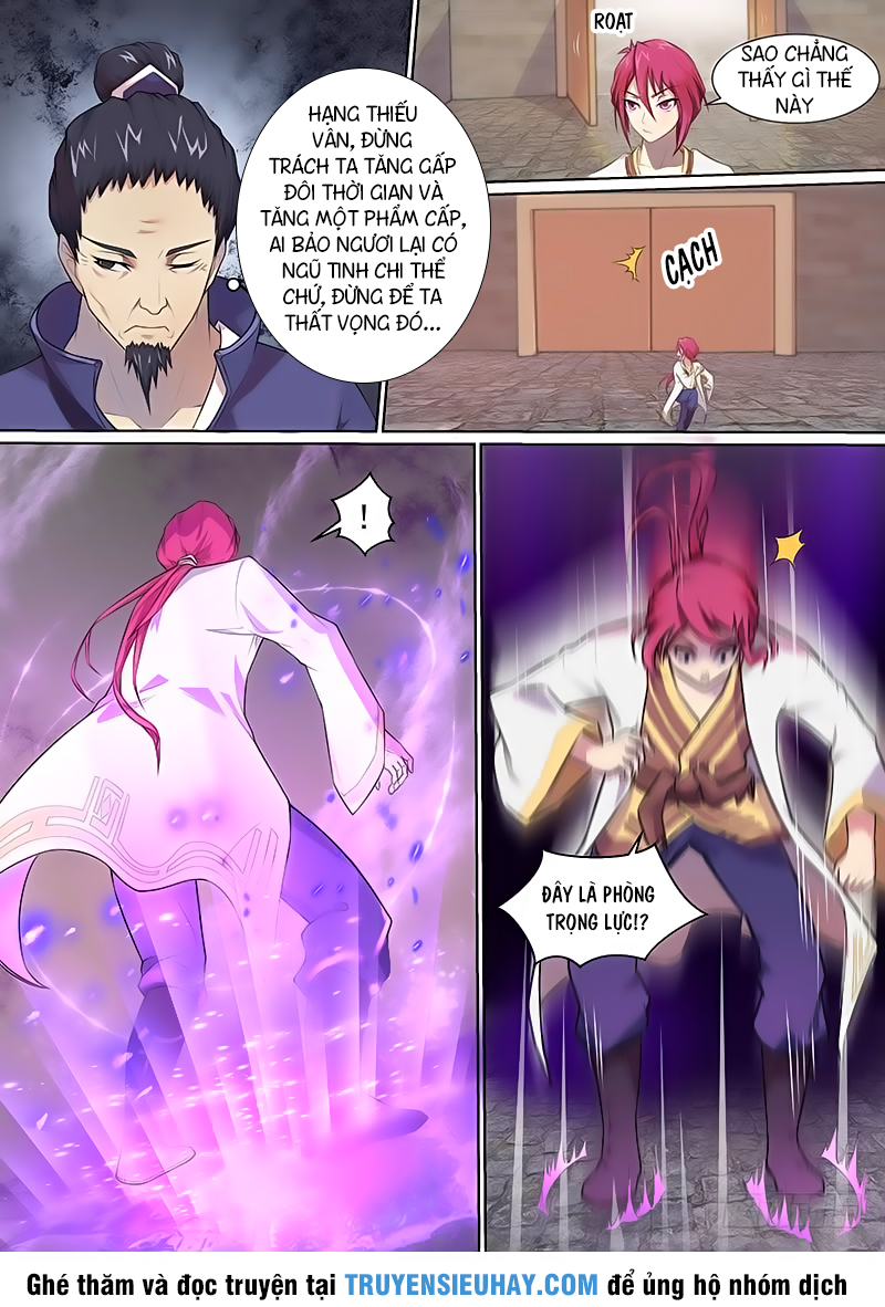 Ta Là Bá Vương chapter 9 - Trang 5
