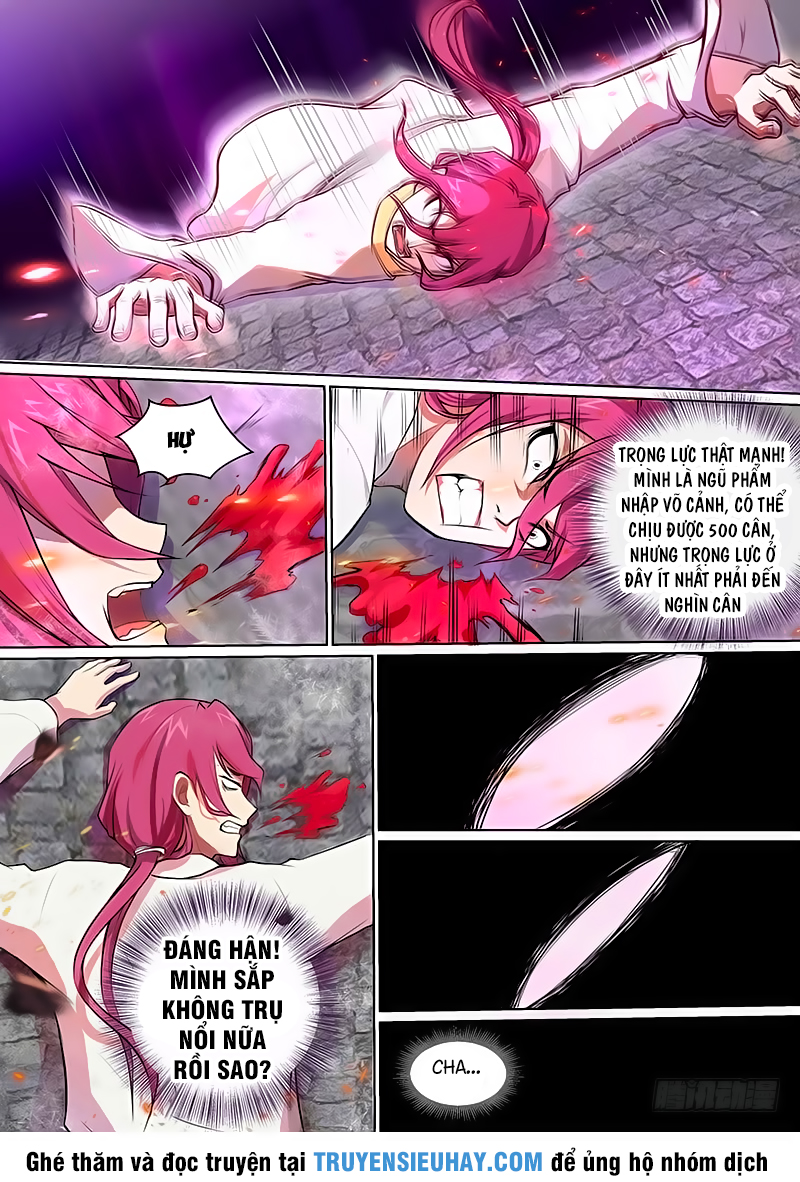 Ta Là Bá Vương chapter 9 - Trang 6