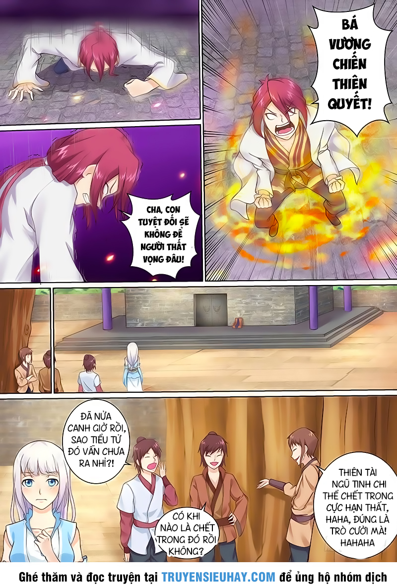 Ta Là Bá Vương chapter 9 - Trang 8
