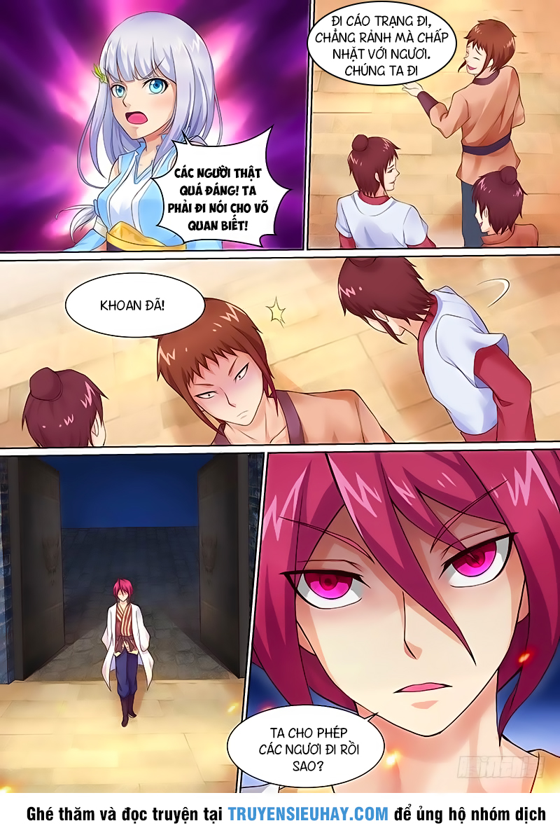 Ta Là Bá Vương chapter 9 - Trang 9