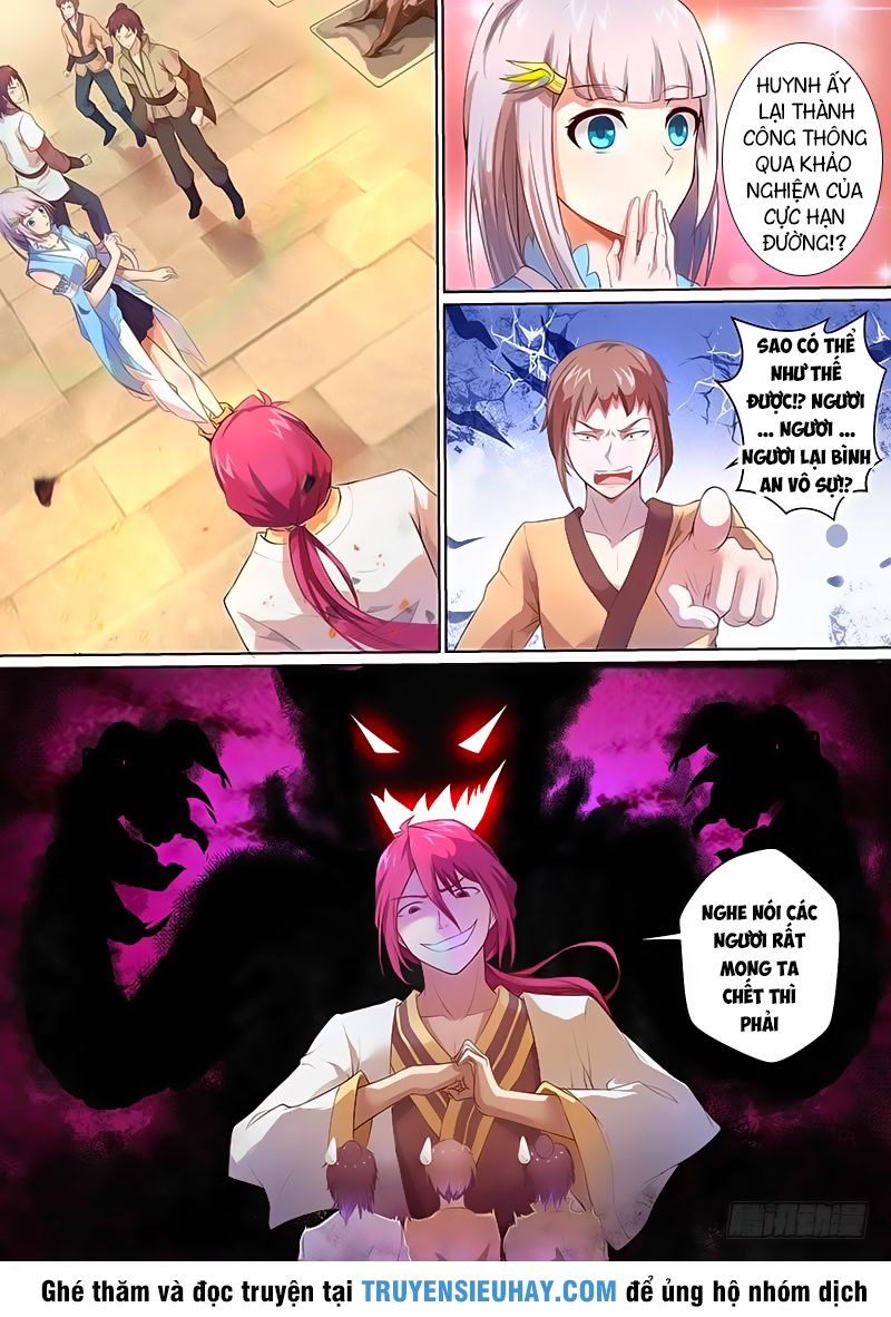 Ta Là Bá Vương chapter 10 - Trang 2