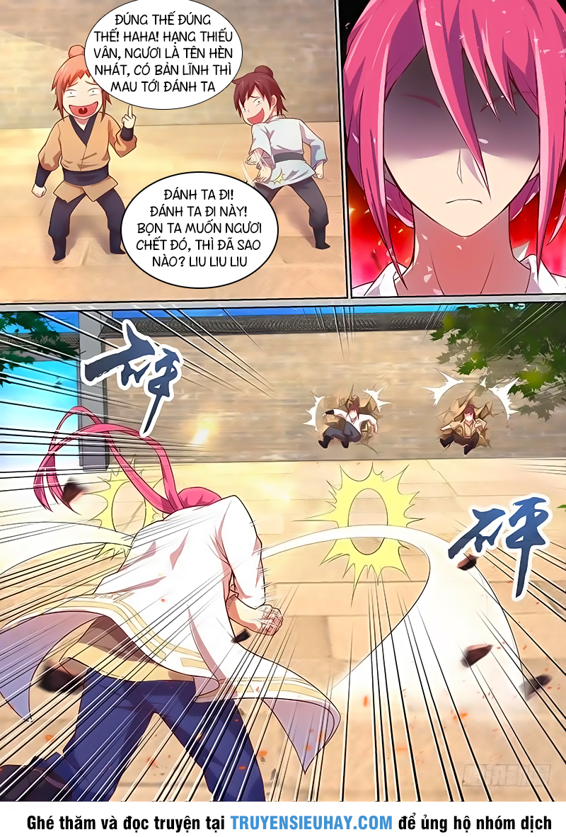 Ta Là Bá Vương chapter 10 - Trang 4