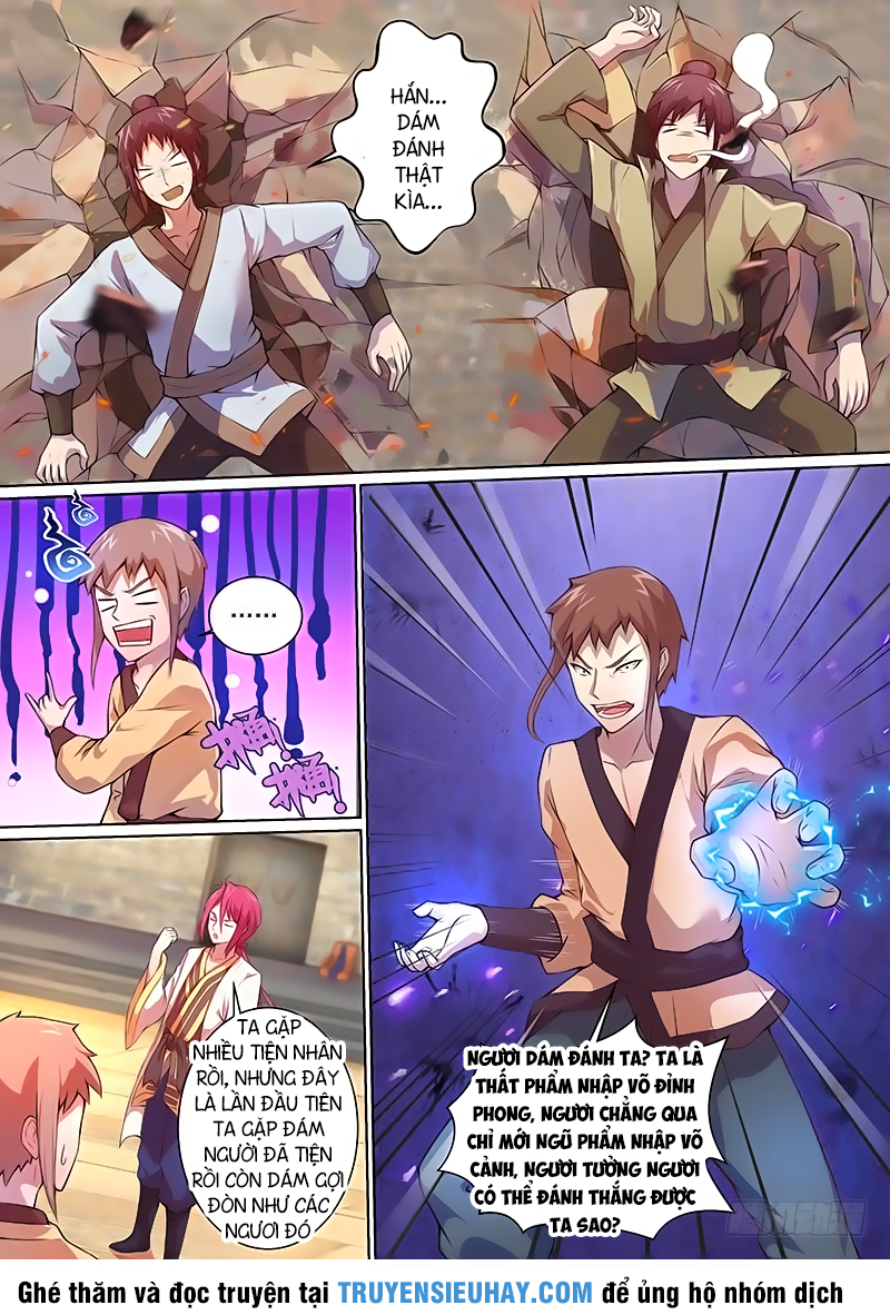 Ta Là Bá Vương chapter 10 - Trang 5