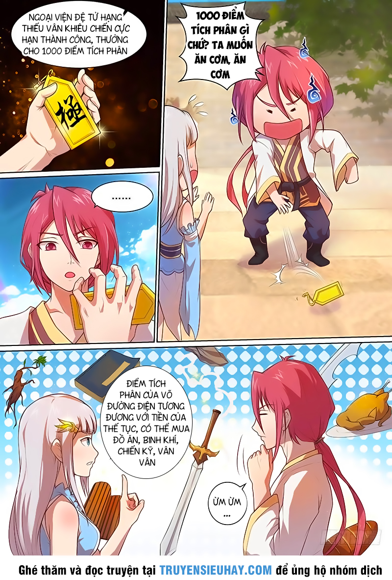 Ta Là Bá Vương chapter 10 - Trang 7