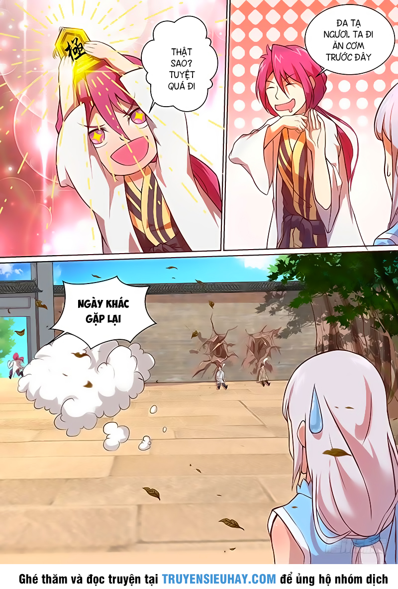 Ta Là Bá Vương chapter 10 - Trang 8