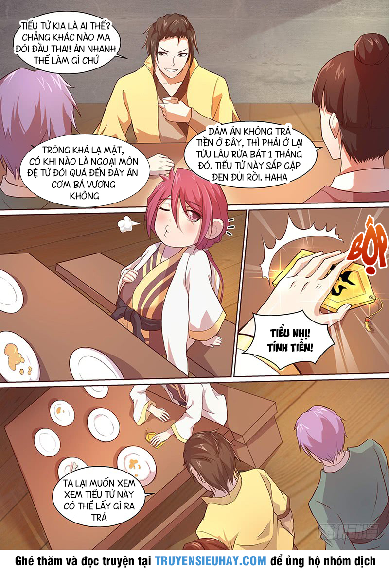 Ta Là Bá Vương chapter 11 - Trang 2